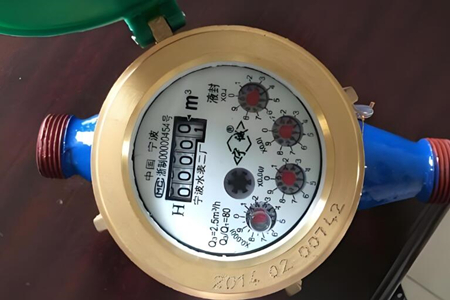 無線遠傳水表價格多少錢合理？